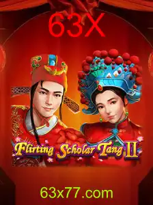 FlirtingScholarTangII